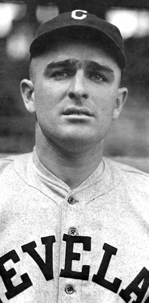Returned to the major leagues in the heat of the 1920 pennant race, after three years of exile in the minors.