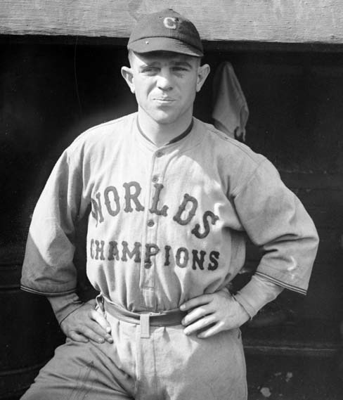 took over after the death of Ray Chapman and blossomed in 1921 as one of the best shortstops in the game, on the way to a Hall of Fame career.