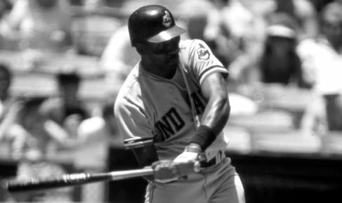 Participated in the Home Run Derby in 1991, 1992, and 1996 — seasons whose first halves were his best, fifth-best, and second-best.