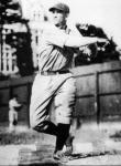 Hall of Famer Luke Appling when he played for Oglethorpe in 1930, his only year of college baseball.