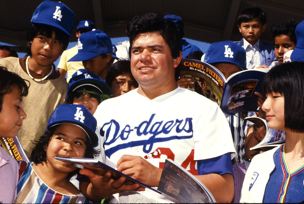 A magnet for drawing Latino, especially Mexican-American, fans to Dodger Stadium.