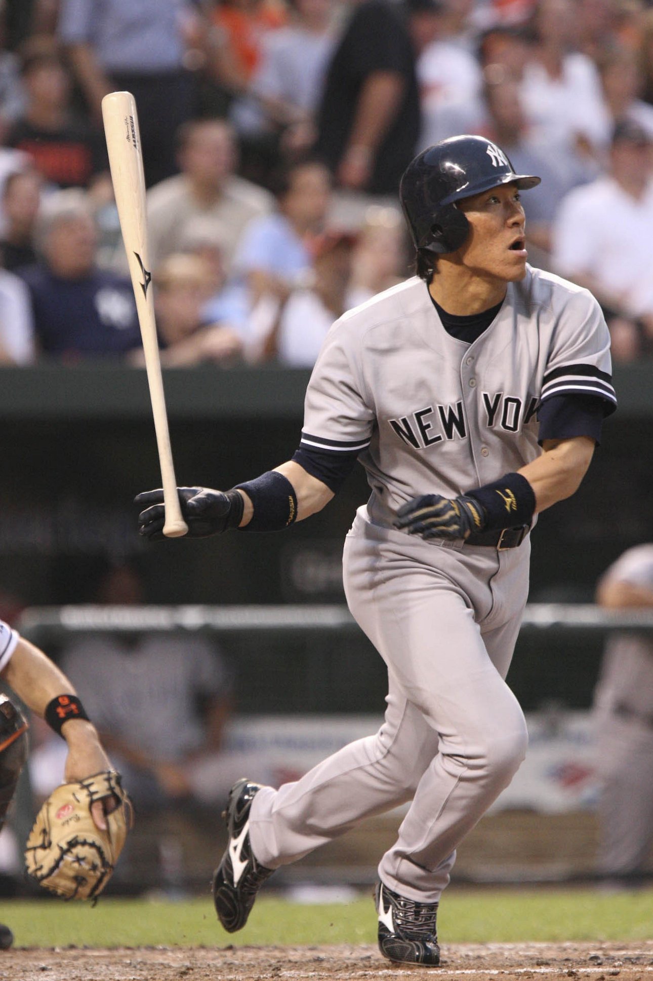 In 2009, he became first designated hitter to win the World Series MVP.
