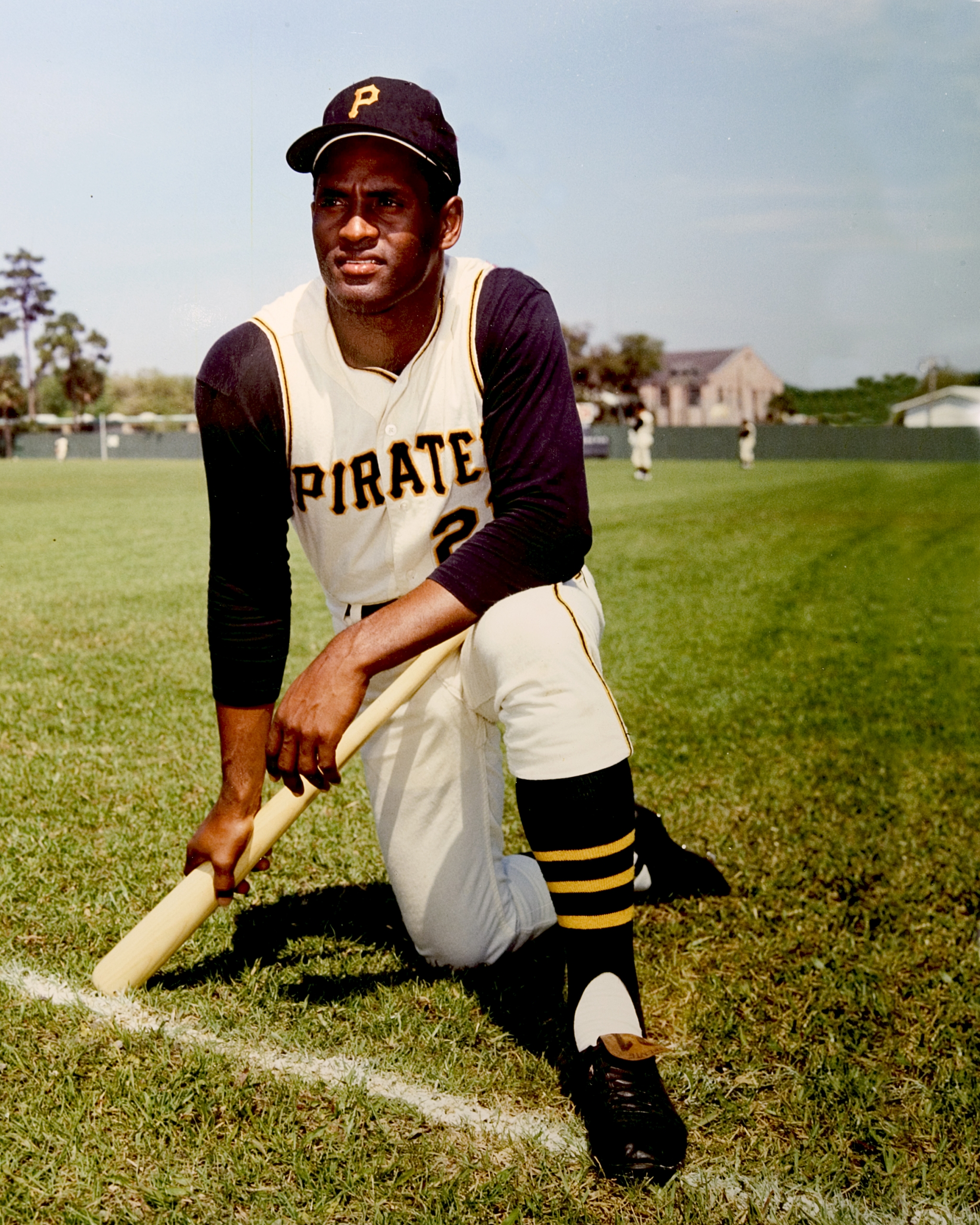 Roberto Clemente's destiny was shaped as a youngster in Puerto Rico