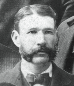 Cleveland pitcher was working virtually every game when he no-hit Philadelphia in 1883.