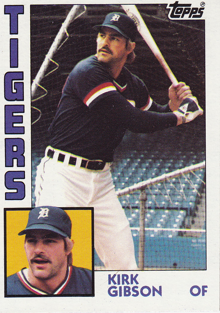 Kirk Gibson – Society for American Baseball Research