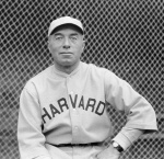 during his coaching days at Harvard, 1926-39.