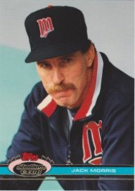 jack morris first wife