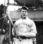 In 1906, Cleveland player-manager was second in AL batting at .355.