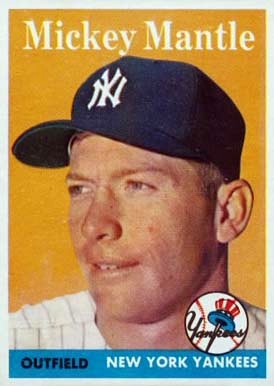 Mickey Mantle – Society for American Baseball Research