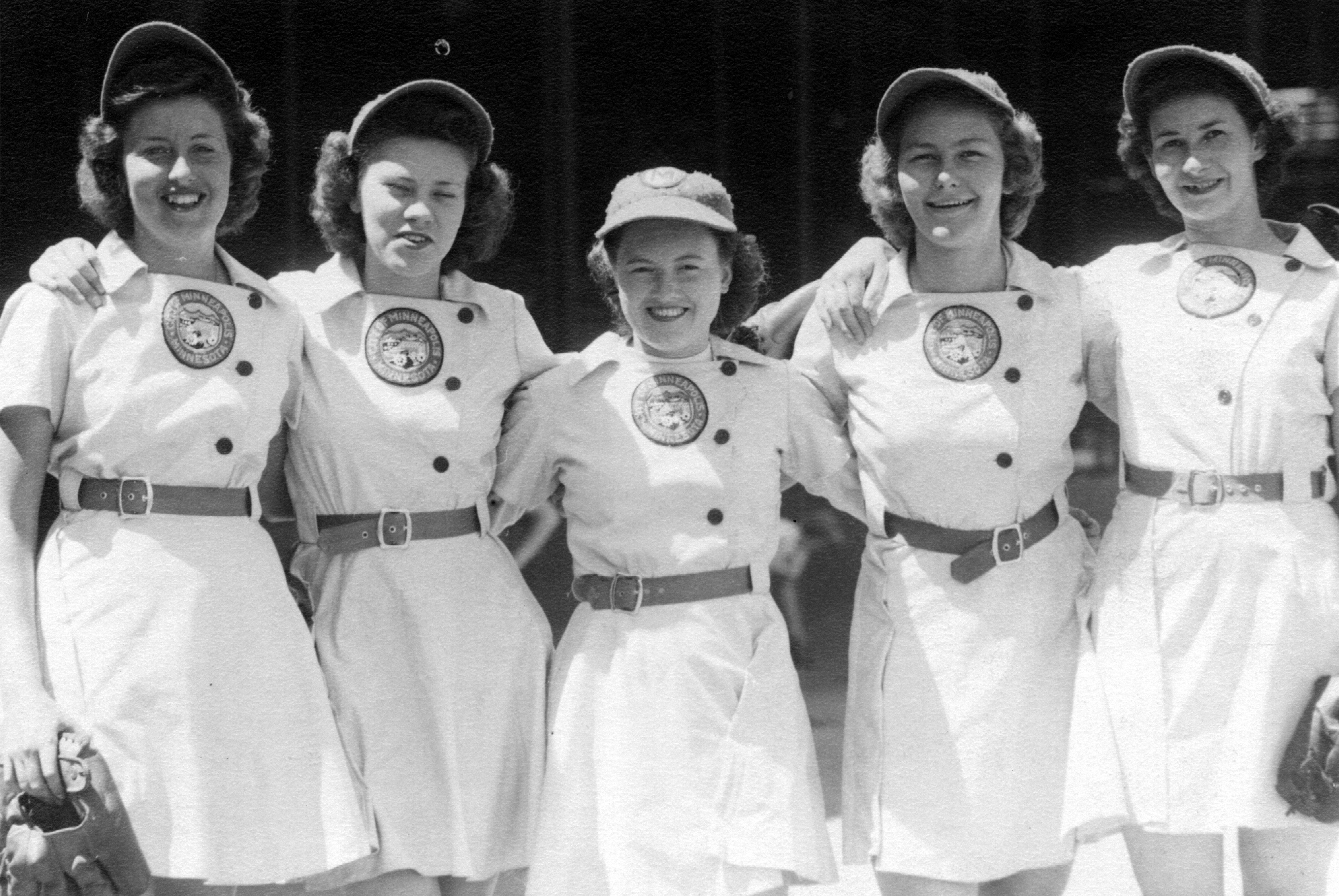 Women re-create spirit of World War II girls baseball league in
