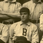 Debuting with Altoona in 1887 as a teenager, Brodie played with the rough and rowdy Baltimore Orioles from 1893 to 1896.