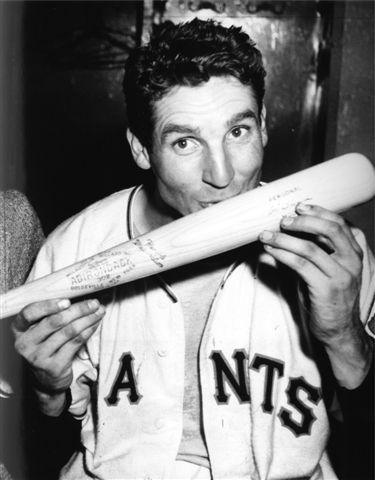 His power numbers were much better on the road than at home after July 20, 1951, despite the Giants’ scheme to steal signs at the Polo Grounds