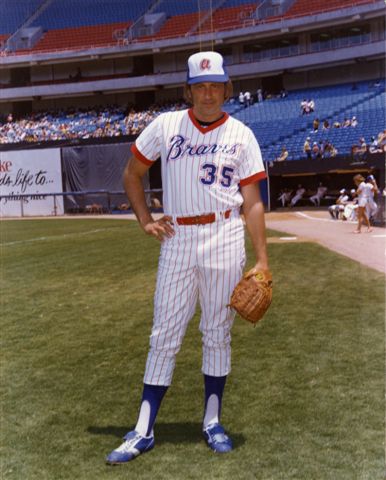 HOFer notched two 20-loss seasons in the 1970s for the Atlanta Braves, in 1977 and 1979. 