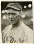 Before coming to the Yankees, his resume included World Championships on the 1913 Athletics and 1918 Red Sox.