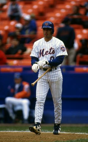 In 1997, he had 391 plate appearances and went 37 consecutive plate appearances without a hit.