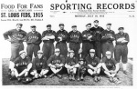 A July 1915 doubleheader between the Terriers and the Baltimore Terrapins drew more than 9,000 fans, while a competing American League battle between the Browns and the Yankees drew only about 300 spectators.