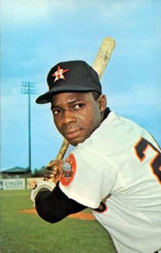 1969 Houston #Astros - Joe Morgan, Jimmy Wynn, Doug Rader, Bob