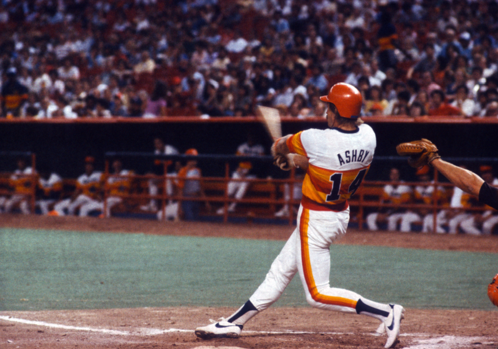 After hitting .202 in 1979, he remarked, “I’m convinced there is a lot more hitting ability inside me. Maybe it’s hiding.”
