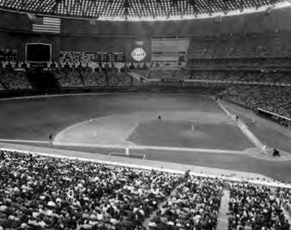 The 1968 mid-summer classic was the first All-Star Game to be played at night.