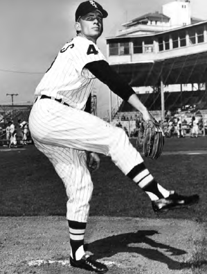 Veteran left-hander fell to just 4–13 in 1968, but remained one of the White Sox's top bats off the bench.
