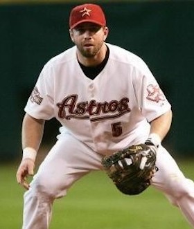 Jeff Bagwell - Houston Astros First Base