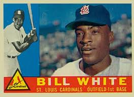 Bill White – Society for American Baseball Research