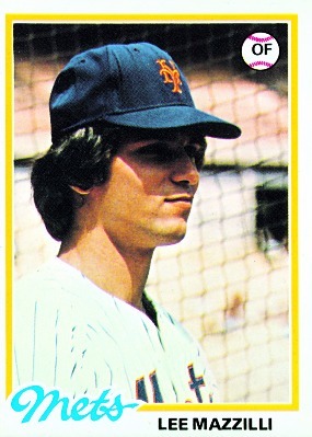 Lee Mazzilli – Society for American Baseball Research